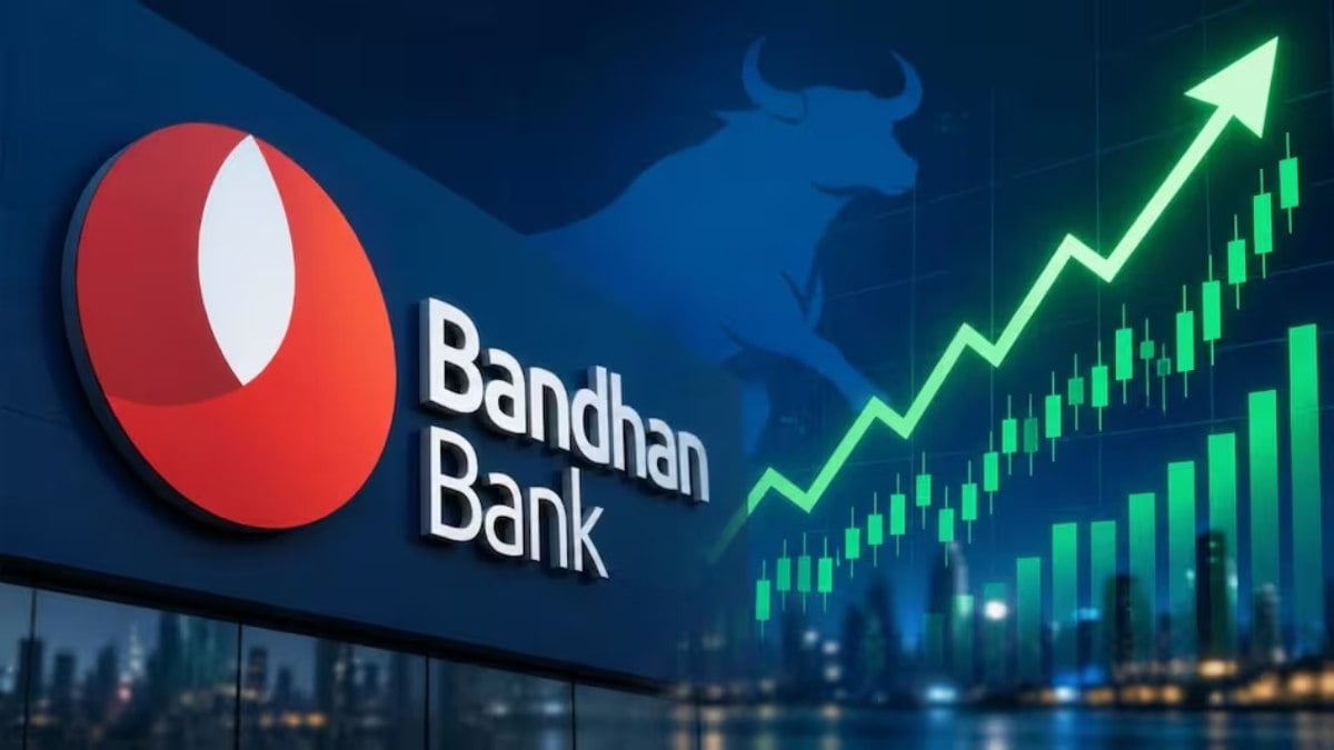 Bandhan Bank Share : 7% चढ़ा बंधन बैंक का शेयर, अबू धाबी की IHC प्रमोटर कंपनी में हिस्सेदारी खरीदने की तैयारी में