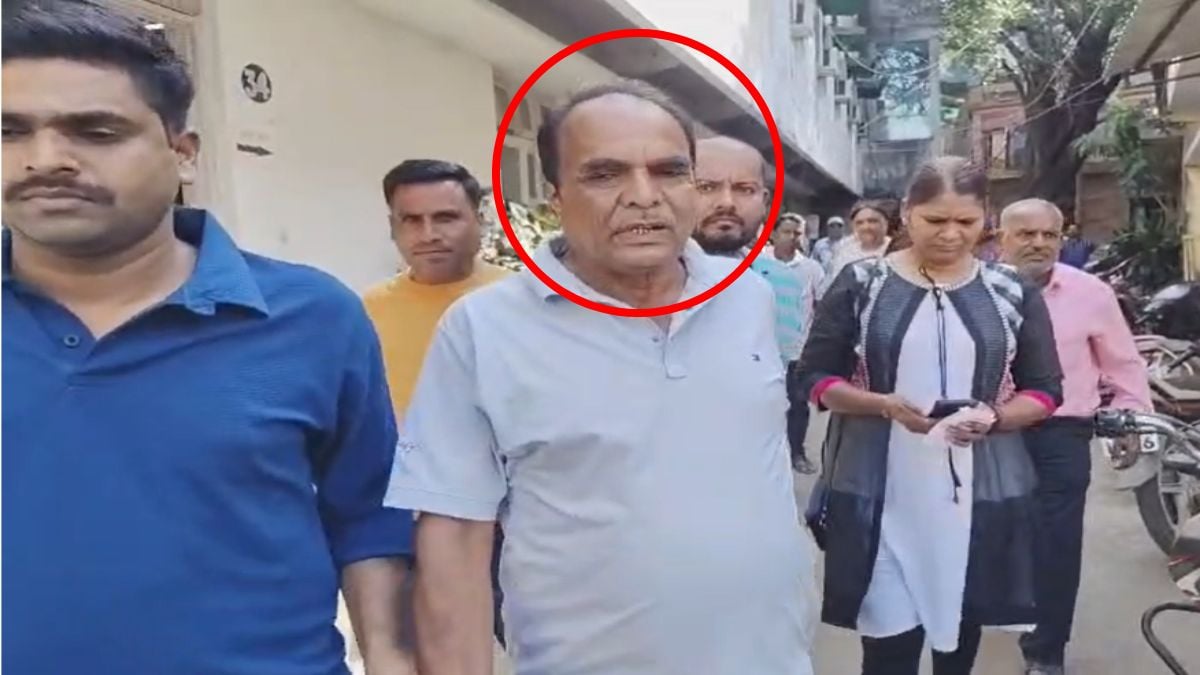 नगर निगम में लोकायुक्त का छापाः 20 हजार रिश्वत लेते UDC रंगेहाथ गिरफ्तार, बैंक लोन के लिए मांगी थी NOC