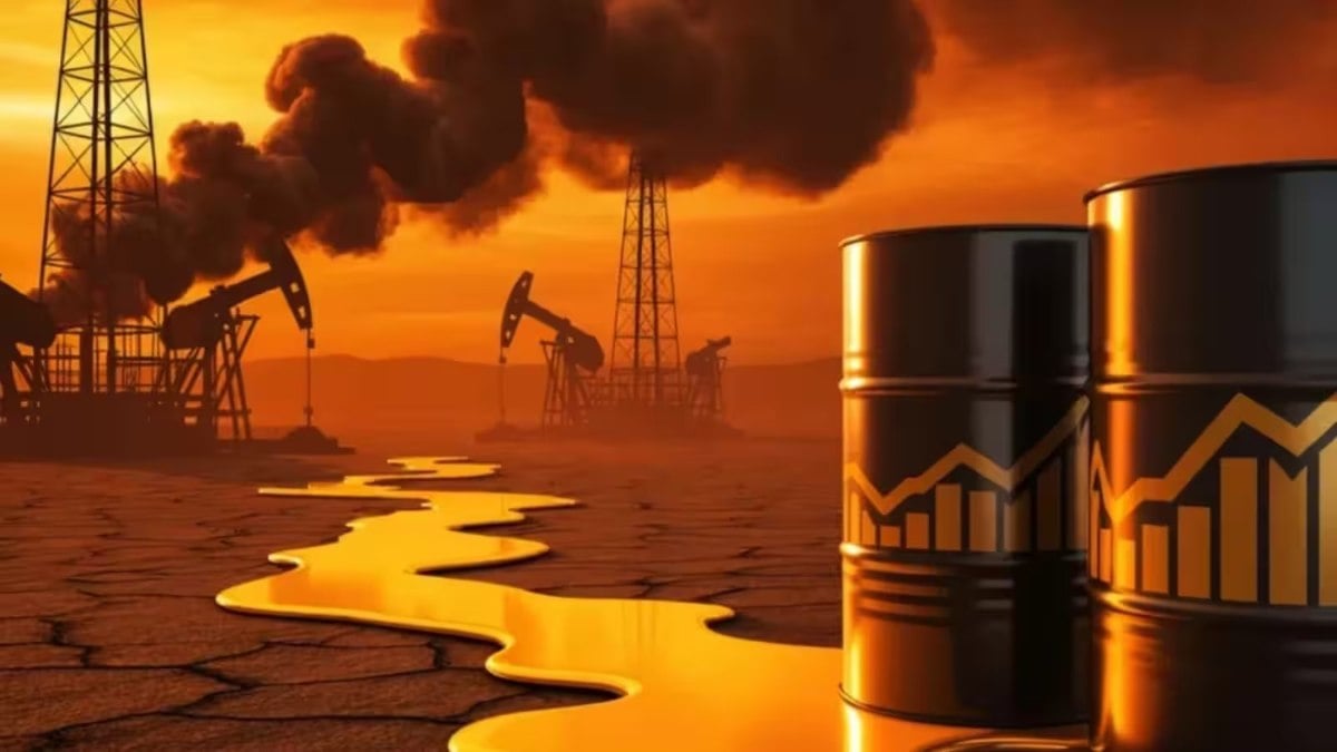 Crude Oil Price : तेल के भाव में बड़ा उतार-चढ़ाव, US-रूस डीजल डील से बदला बाजार का रुख, जानिए आप पर क्या असर पड़ेगा ?