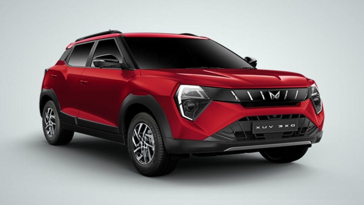 महिंद्रा की नई CNG SUV XUV 3XO ZNG की बुकिंग कल से, जानिए कीमत, फीचर्स और माइलेज की पूरी डिटेल
