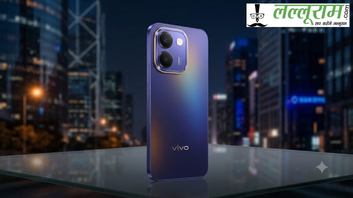 Vivo Y600 5G Launch: वीवो ने पेश किया 10,000mAh बैटरी वाला फोन, कीमत है इतनी