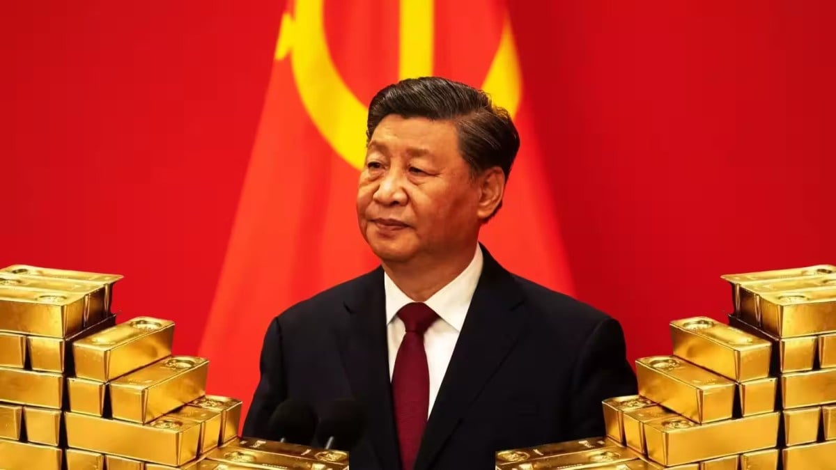 China Gold Buying : गिरावट के बीच चीन ने खरीदा 7.4 लाख औंस गोल्ड, 3 साल का रिकॉर्ड टूटा, जानिए कितने हजार टन रिजर्व ?
