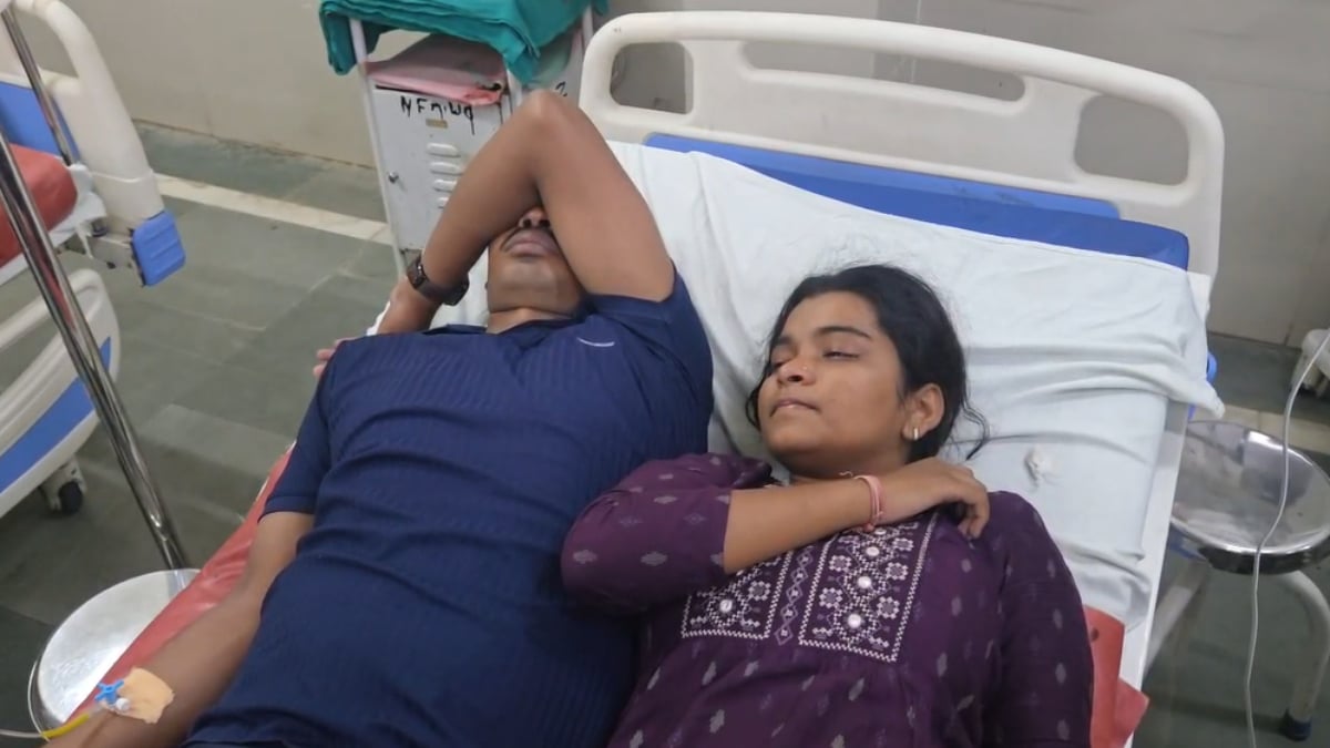 CG News : गुपचुप खाने के बाद एक ही परिवार के 7 लोगों की बिगड़ी तबीयत, 3 बच्चों की हालत गंभीर