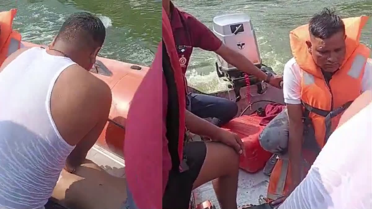 मां बम्लेश्वरी के दर्शन करने आए युवक की तालाब में डूबने से मौत, दोस्तों ने सुरक्षा और इलाज पर उठाए सवाल
