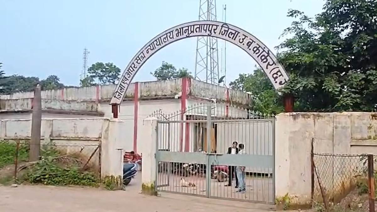 CG Crime : नाबालिग से दुष्कर्म, आरोपी को दस साल की सजा, 10 हजार रुपए का अर्थदंड