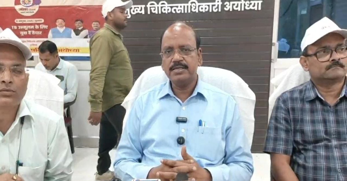 दीपोत्सव में सेहत की सुरक्षा का प्लान तैयार, लगेंगे 14 शिविर, 135 स्वास्थ्यकर्मी संभालेंगे मोर्चा