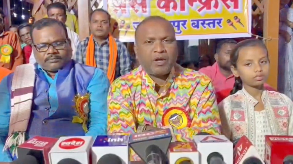 बस्तर दशहरा के विवादों पर कांग्रेस का हमला, सुशील मौर्य बोले- आस्था और परंपराओं के साथ हुआ खिलवाड़
