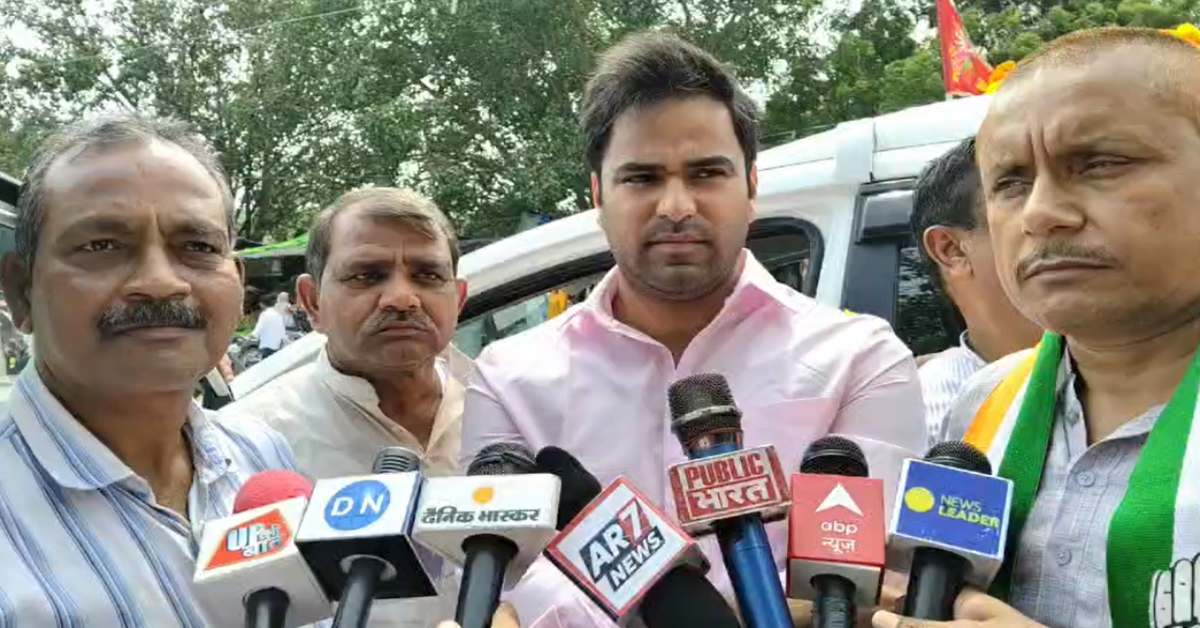 ‘इस्तीफा और गिरफ्तारी तक नहीं थमेगा आंदोलन’, कांग्रेस ने खोला मोर्चा, लगाए कई गंभीर आरोप