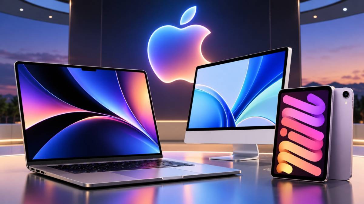 28 अक्टूबर को Apple का एक और लॉन्च इवेंट, OLED टचस्क्रीन वाले MacBook Pro और नए iPad mini से उठ सकता है पर्दा