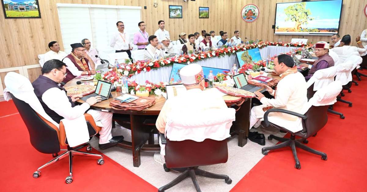 युवाओं से मेडिकल कॉलेज तक, धामी कैबिनेट के 24 बड़े फैसले, 200 करोड़ की स्किल योजना और TDC को 66 करोड़