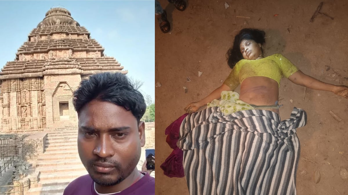 CG Crime : दशहरे की रात पत्नी की हत्या, वारदात के बाद आरोपी पति फरार