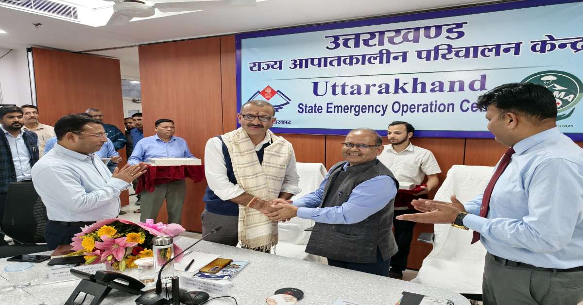 आपदा से निपटने के लिए उत्तराखंड-हिमाचल आएंगे करीब? साझा रणनीति पर जोर