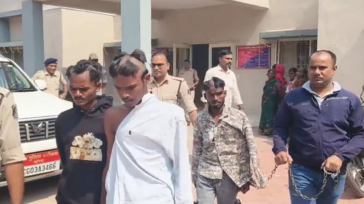 रावण दहन के दौरान खूनी संघर्ष : युवक की चाकू मारकर हत्या, तीन आरोपी गिरफ्तार