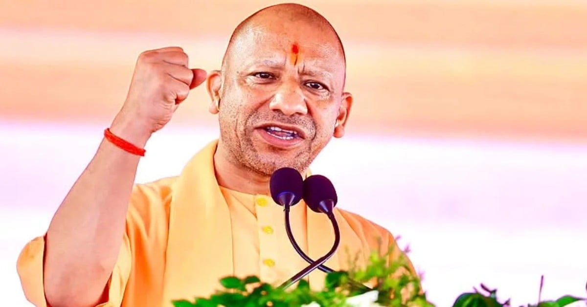 ‘उपद्रव प्रदेश’ से ‘उत्सव प्रदेश’ तक, योगी ने बताया कैसे बदल रही UP की नारी शक्ति