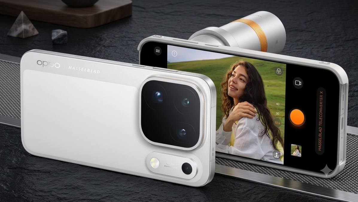 Oppo Find X10 सीरीज की भारत में लॉन्च डेट कंफर्म! 200MP कैमरा और 8000mAh बैटरी समेत मिलेंगे धांसू फीचर्स