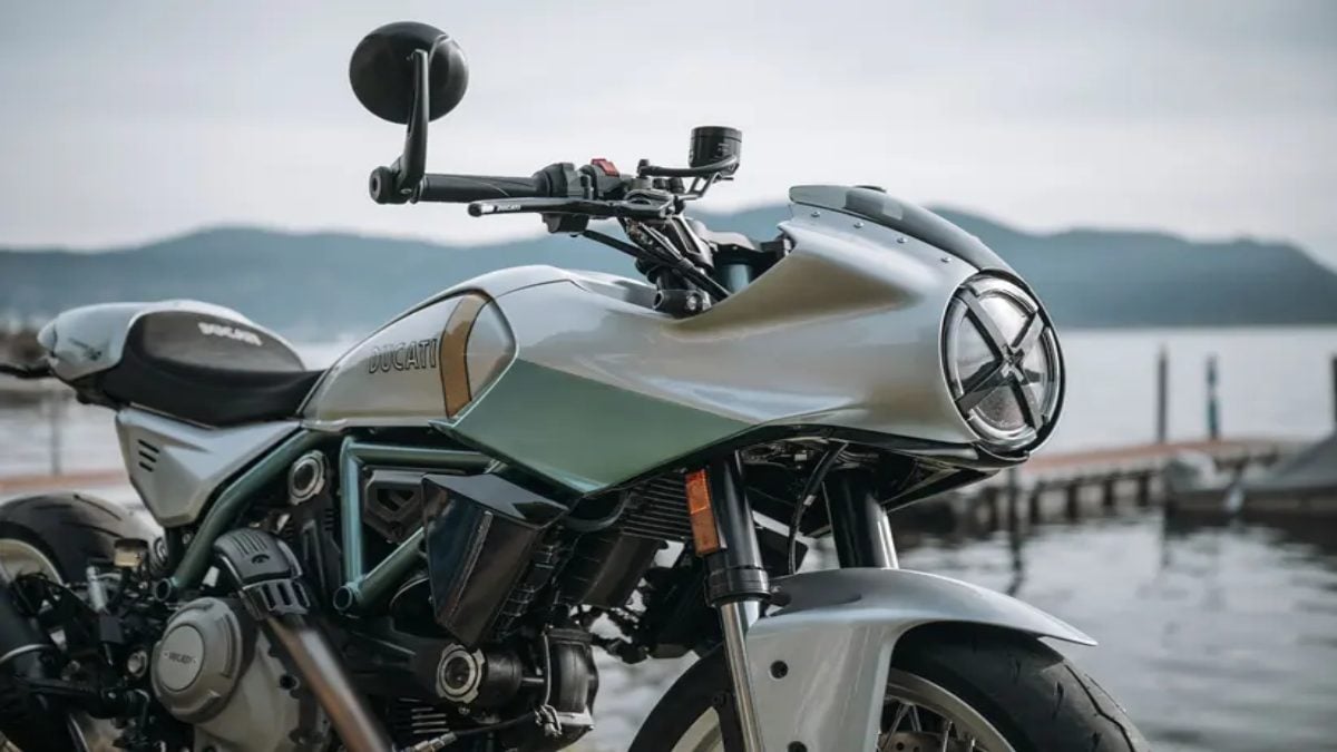 Ducati ने भारत में उतारी लिमिटेड-एडिशन कैफे-रेसर बाइक Formula 73, जानें कीमत और खासियतें