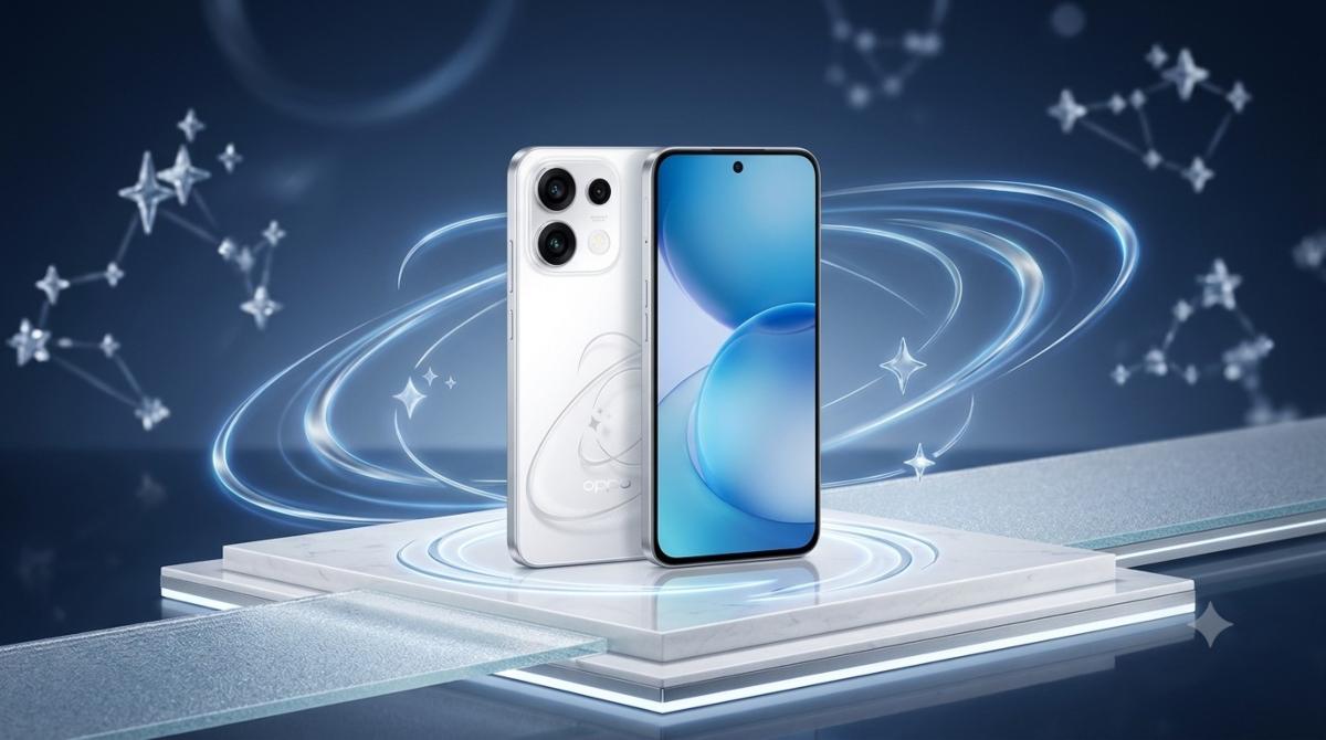 OPPO Reno16c 5G पर 29% की छूट, 7000mAh बैटरी और 50MP कैमरे वाले फोन पर मिल रहे बैंक ऑफर