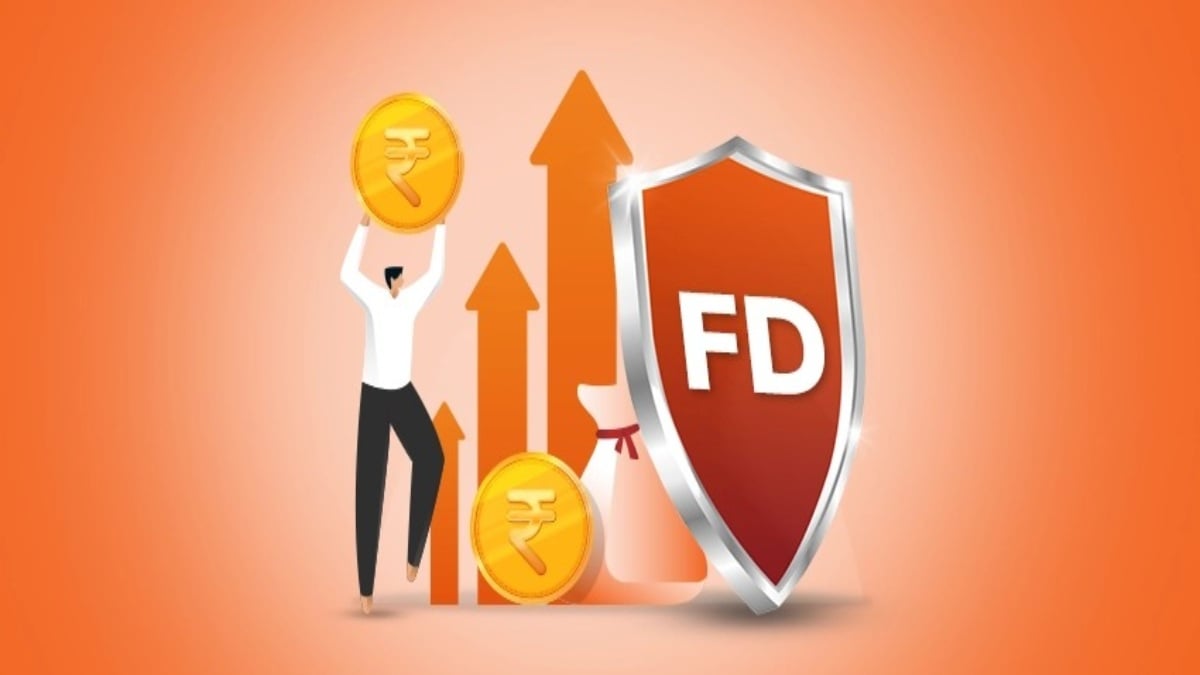 Bank FD Rates : फिक्स्ड डिपॉजिट पर कहां मिलेगा सबसे ज्यादा रिटर्न, सरकारी और प्राइवेट बैंकों की ब्याज दरें देखें ?