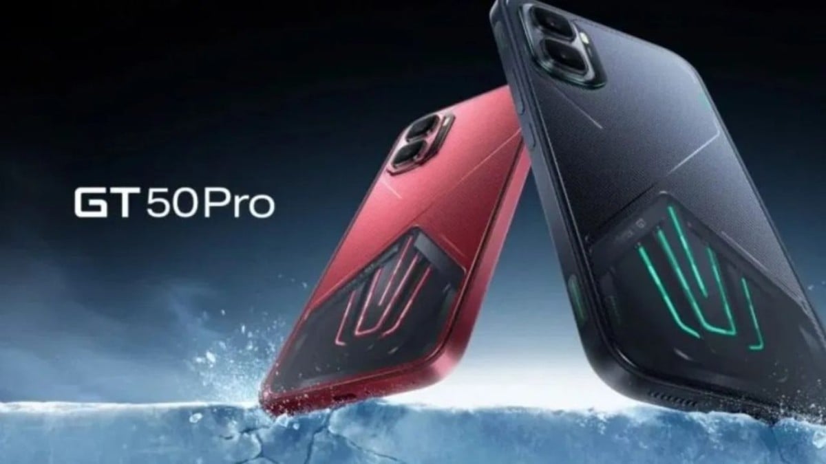 Infinix GT 50 Pro भारत में लॉन्च, 144Hz AMOLED डिस्प्ले और 6500mAh बैटरी से लैस, जानें कीमत और फीचर्स