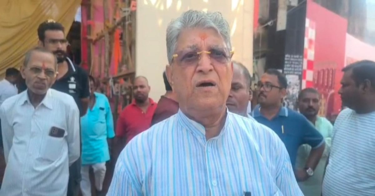 ‘आएं और लड़ें चुनाव, जमानत भी नहीं बचेगी’ : BJP विधायक वेद प्रकाश गुप्ता की अखिलेश को खुली चुनौती