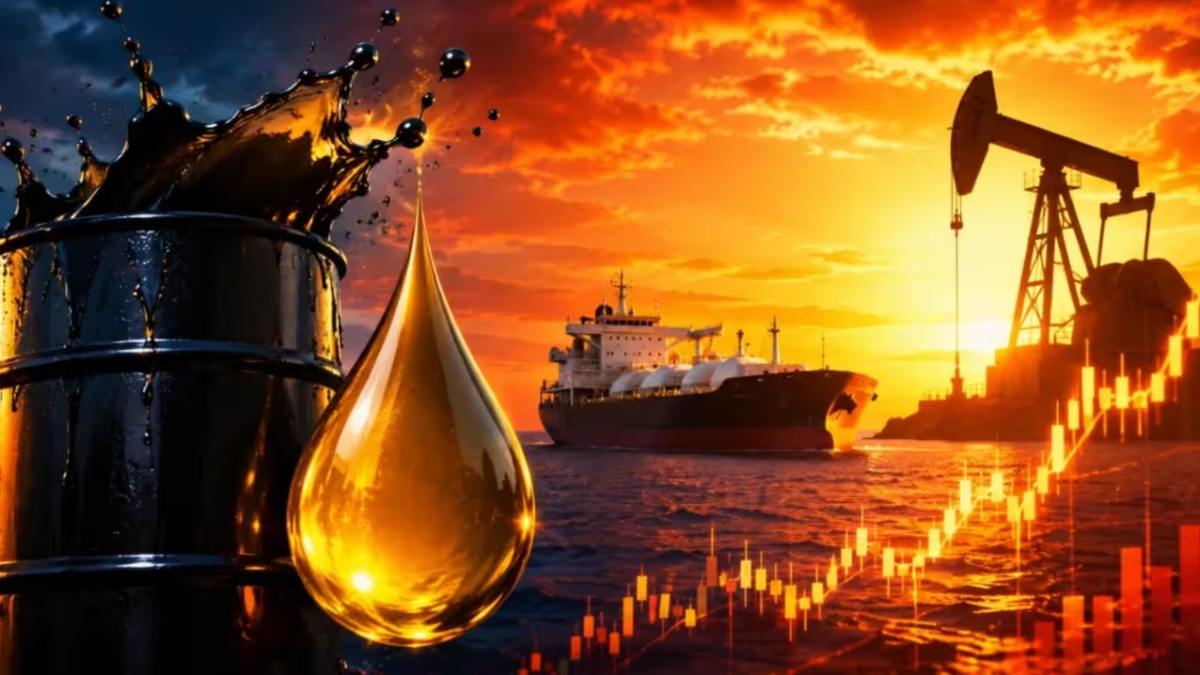 Crude Oil Price Today: कच्चे तेल में 1.2% की तेजी, मिडिल ईस्ट में तनाव से सप्लाई की चिंता; जानिए भारत में पेट्रोल-डीजल के भाव ?