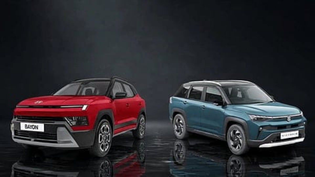 Hyundai Bayon vs Maruti Victoris : 10 लाख के बजट में कौन सी SUV है ज्यादा दमदार? जानें कीमत, फीचर्स और माइलेज