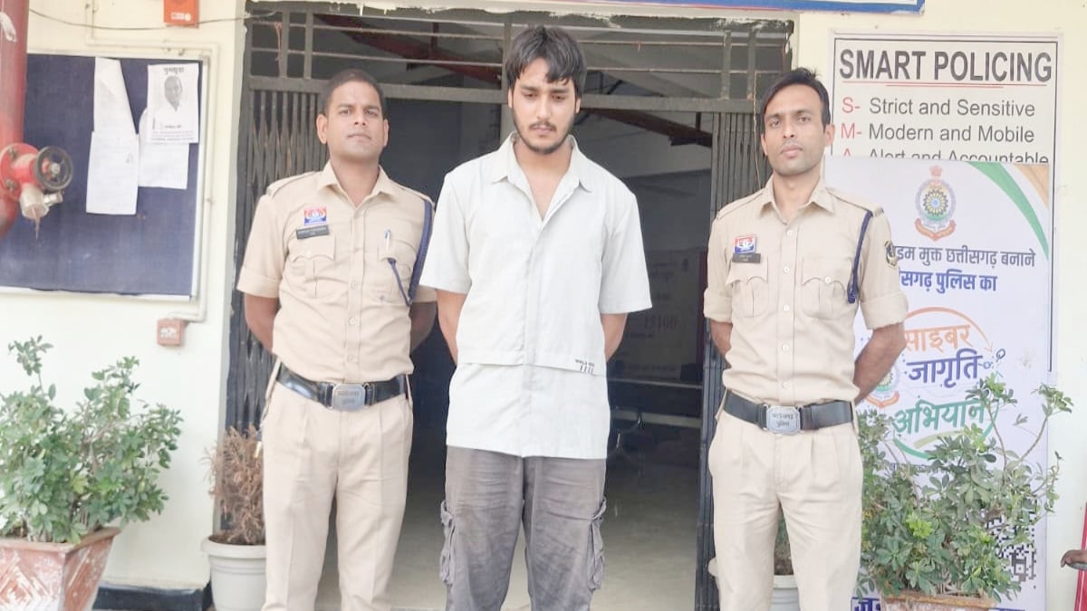 स्लाइस पिलाई, बेहोश किया और फिर दुष्कर्म! आपत्तिजनक फोटो से ब्लैकमेल कर महिला से वसूले 1 लाख