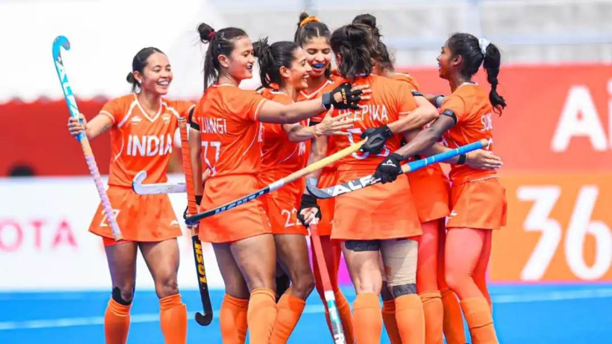 Asian Games 2026 : इंडिया महिला हॉकी टीम ने रचा इतिहास, चीन को हराकर 44 साल बाद जीता गोल्ड मेडल