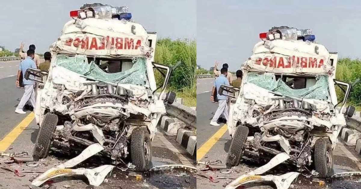 पंचकूला में शहीद हुए मेजर सत्यवान सिंह के परिवार पर टूटा दुखों का पहाड़, पार्थिव शरीर लेकर आ रही एंबुलेंस दुर्घटनाग्रस्त, बेटे समेत 4 की मौत