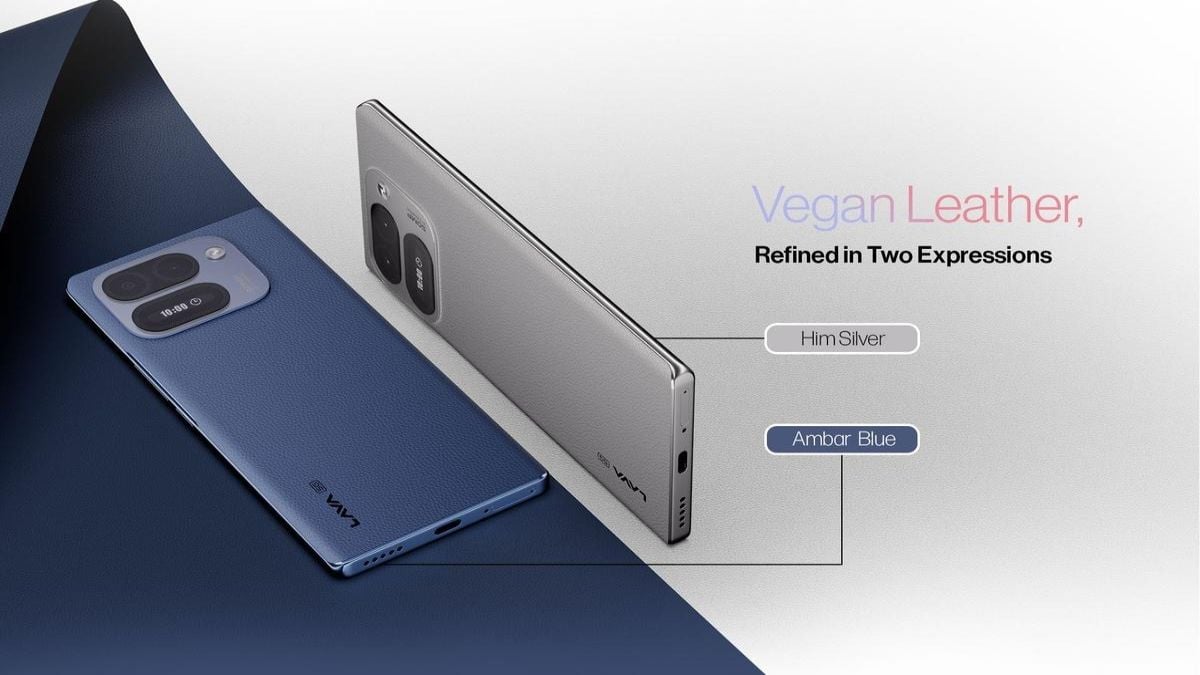 Lava Aura Curve 5G भारत में लॉन्च: कर्व्ड AMOLED डिस्प्ले, सेकेंडरी स्क्रीन और के साथ आया नया फोन