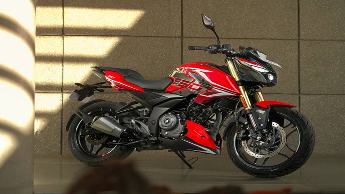 बजाज पल्सर N250SS हुई लॉन्च, ₹1.59 लाख की कीमत में मिले कई धांसू फीचर्स और 4V इंजन