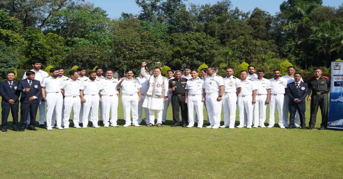 माउंट मुकुट ईस्ट फतह कर तटरक्षक बल ने रचा इतिहास, 7,000 मीटर से ऊंची चोटी पर पहली कामयाबी