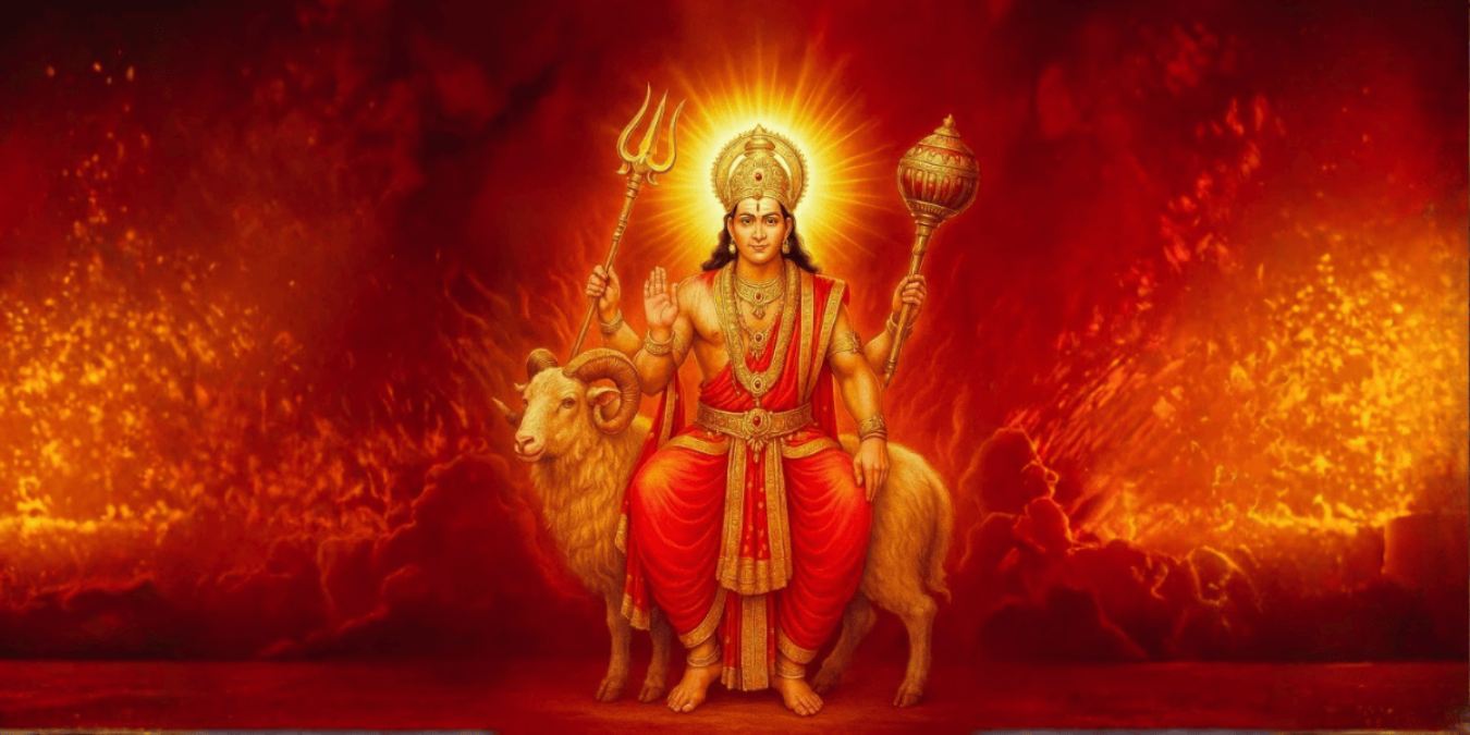 ऊर्जा, साहस, पराक्रम के कारक मंगल देव कुंडली में जिस भाव में बैठते हैं; वहां करियर में तरक्की के रास्ते खोलते हैं…