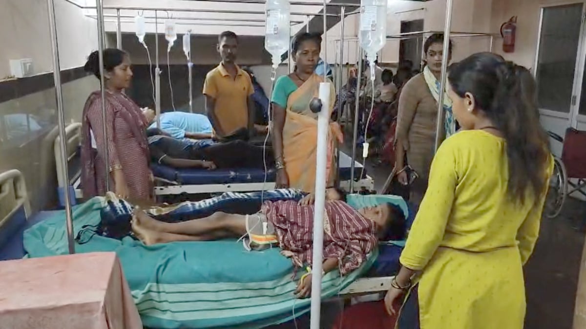 CG News : रतनजोत के बीज खाने से 7 बच्चों की बिगड़ी तबीयत, अस्पताल में चल रहा इलाज