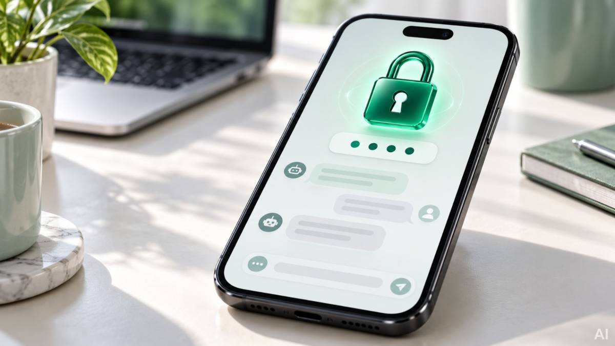 ChatGPT में आया Locked Chats फीचर, अब 4 डिजिट PIN से लॉक कर सकेंगे अपनी पर्सनल चैट