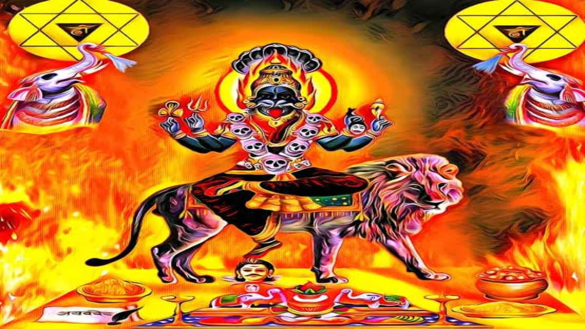 शारदीय नवरात्रि: तंत्र-मंत्र और बुरी नजर का डर हो तो नवरात्रि के किसी भी दिन इन दो देवियों के स्मरण से दूर होगी बाधा…