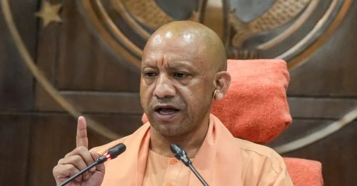 नारी सम्मान ही समृद्ध समाज की नींव : नवरात्रि के तीसरे दिन योगी का संदेश, 2017 से पहले की व्यवस्थाओं पर निशाना
