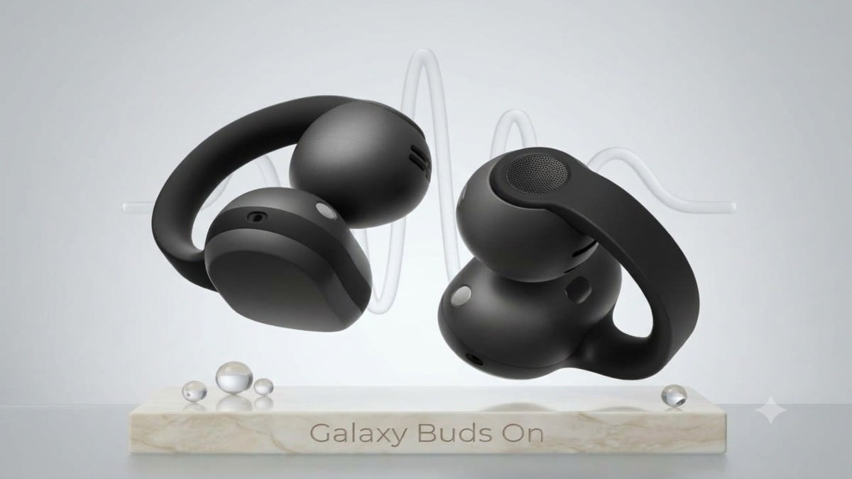 Samsung Galaxy Buds On लॉन्च : कान में लगाने की जरूरत नहीं, क्लिप की तरह होगा फिट, 9.5 घंटे चलेगी बैटरी