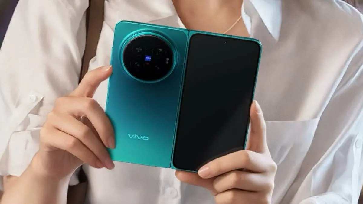 वीवो का नया फोल्डेबल फोन Vivo X Fold6 ग्लोबल मार्केट में लॉन्च, जानिए इसके सभी स्पेसिफिकेशन्स