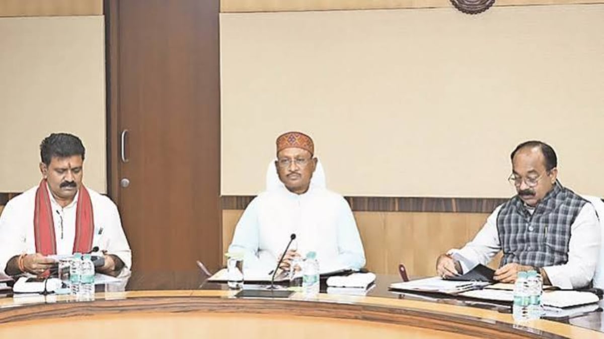 27 को होगी साय कैबिनेट की बैठक, धान खरीदी समेत कई मुद्दों पर होगी चर्चा