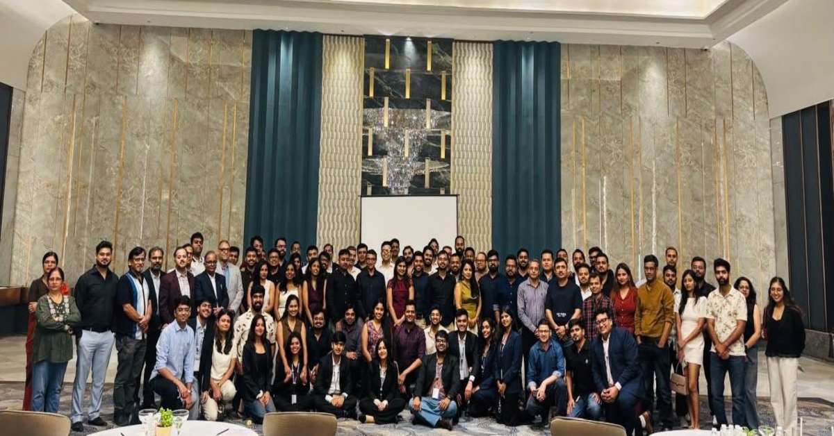 कॉरपोरेट दुनिया में काम आ रहे IIM काशीपुर के पूर्व छात्रों के अनुभव, दिल्ली में जुटे 90 सदस्य