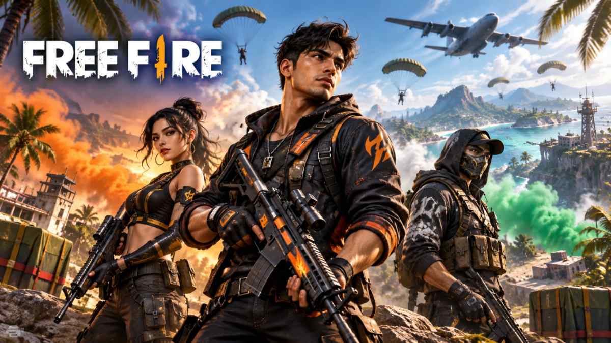 Free Fire India: आज से डाउनलोड कर सकेंगे गेम, जानें Android और iPhone के लिए पूरी डिटेल