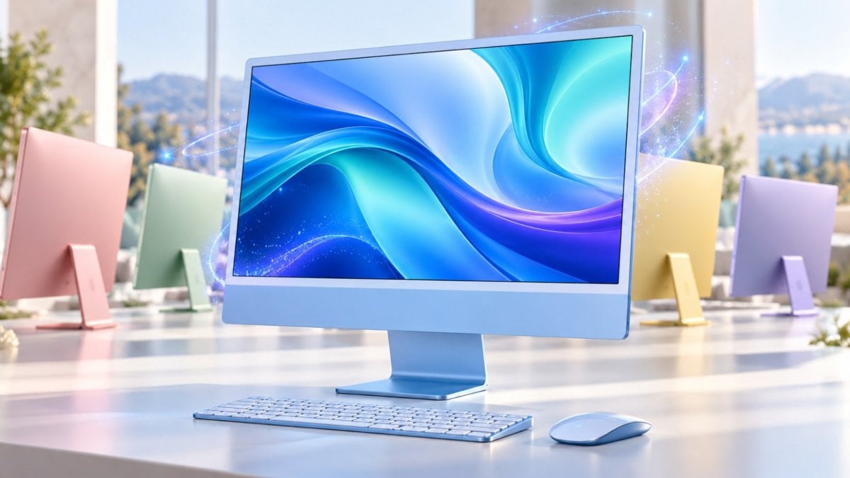 पावरफुल M6 चिप के साथ भारत में लॉन्च हुआ नया Apple iMac, 12 गुना तेज AI परफॉर्मेंस और शानदार फीचर्स से लैस