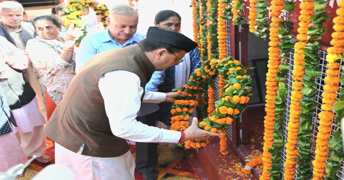 शहादत को नमन, सपनों के उत्तराखण्ड का संकल्प : धामी ने राज्य आंदोलनकारी शहीदों को दी श्रद्धांजलि
