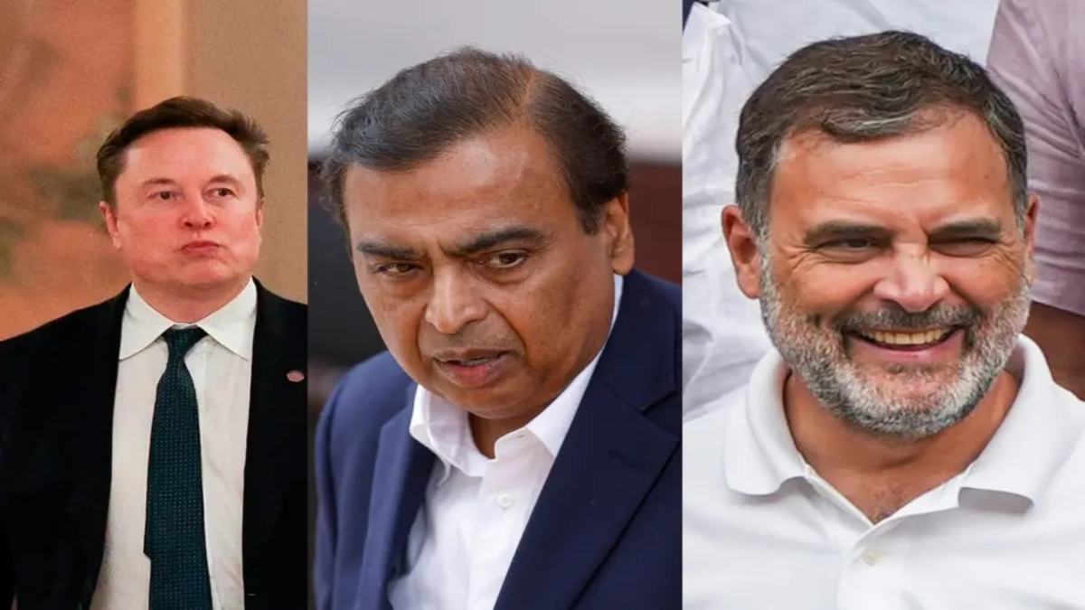 Starlink India License Row: एलॉन मस्क को भारत में लाइसेंस क्यों नहीं मिल रहा, क्यों अंबानी का नाम लेना पड़ा, जानिए पूरी कहानी ?