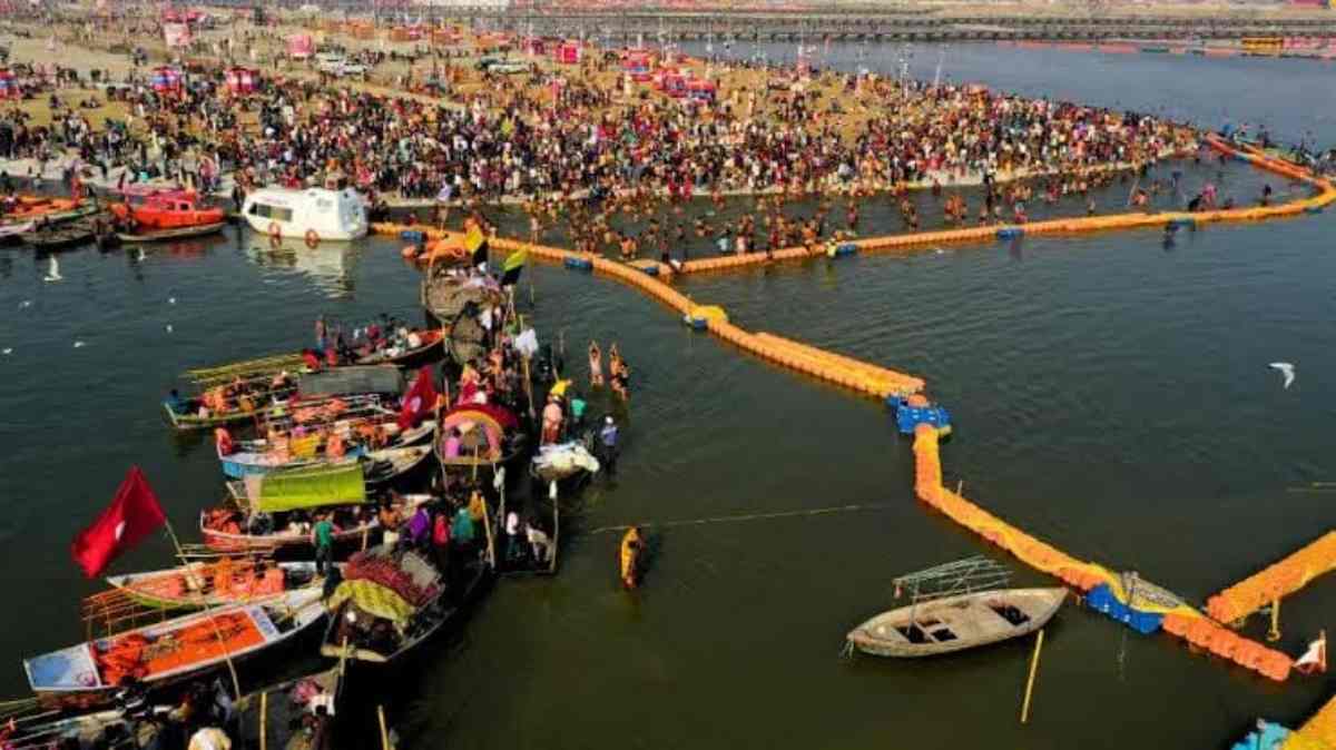 माघ मेला: 15 जनवरी से ‘त्रिवेणी’ पर साधु-संतों के साथ श्रद्धालुओं का डेर… जानें कब-कब लगेंगी संगम में आस्था की डुबकी