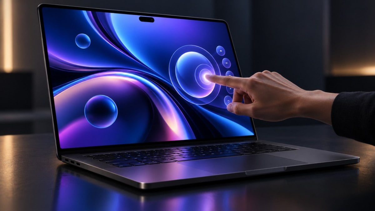 Apple ने पेश किया नया MacBook Pro : पहली बार मिला टचस्क्रीन और OLED डिस्प्ले, साथ में M5 Pro-Max चिप्स की पावर