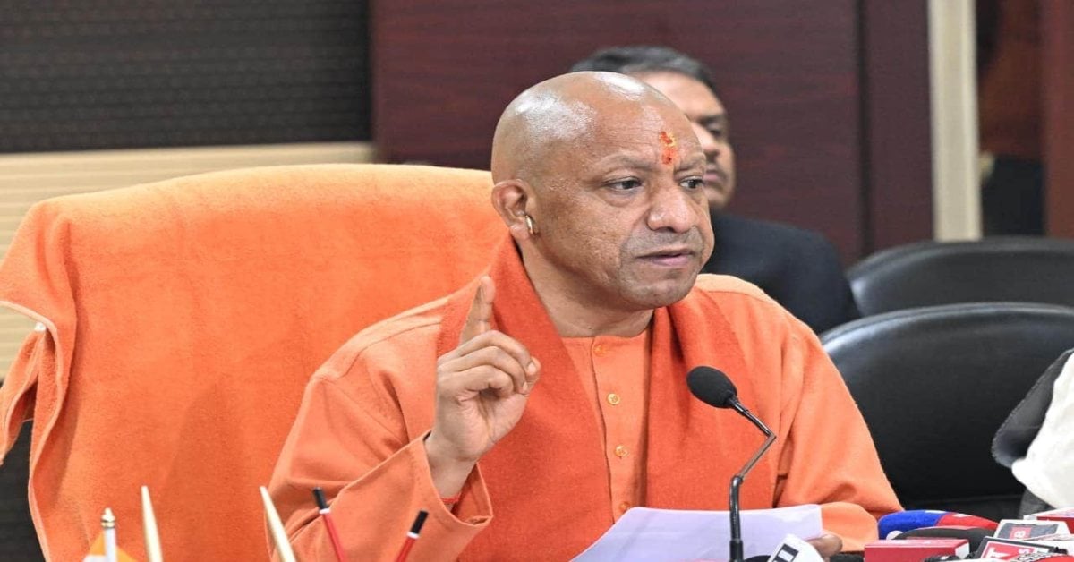 SIR पर CM योगी की युवाओं से अपील, बोले- 18 साल पूरे करने वाले हर युवा का वोटर लिस्ट में जुड़े नाम