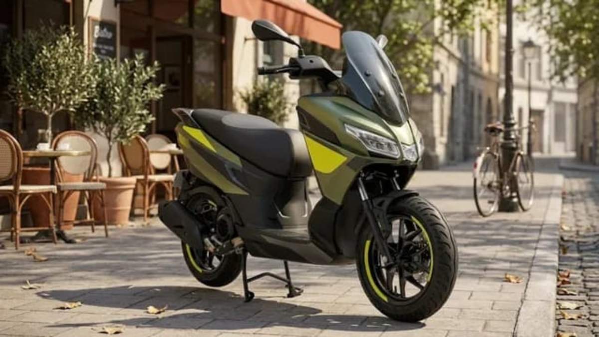 Aprilia SXR GT 125 और 175 भारत में लॉन्च, जानिए कीमत और फीचर्स की पूरी जानकारी