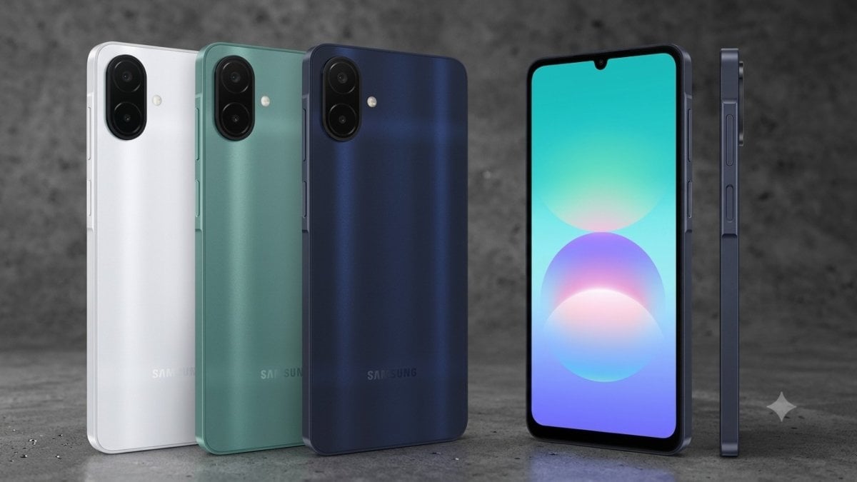 Samsung Galaxy A08 भारत में लॉन्च: 6,000mAh की दमदार बैटरी और 50MP कैमरे के साथ आया नया फोन, जानिए कीमत और फीचर्स